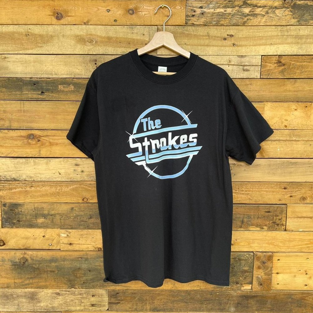 Official The Strokes t Shirt